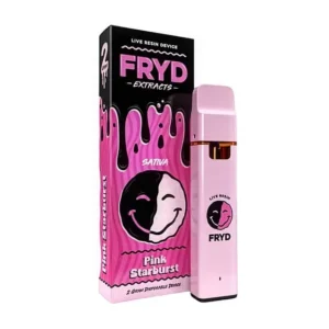 Fryd - Pink Starburst