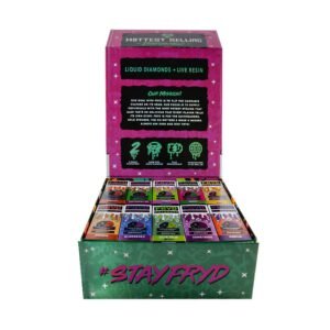 Full Box Of Mix Flavours