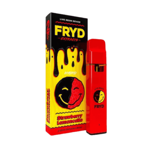 Fryd - Strawberry Lemoncello