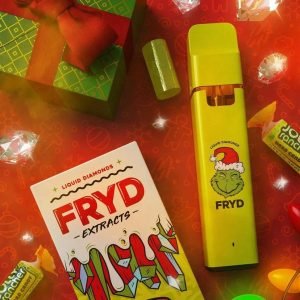 Fryd - Peach Ring