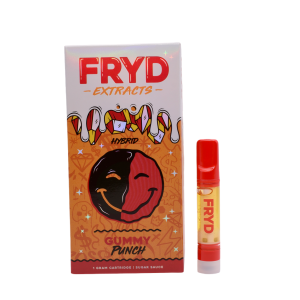 Fryd - Gummy Punch