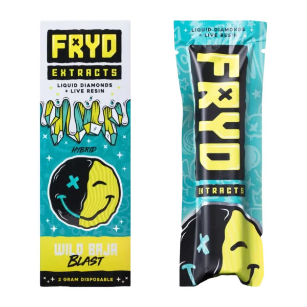Fryd Vape