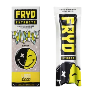 Fryd - Loco Coco