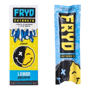 Fryd - Lemon Heads