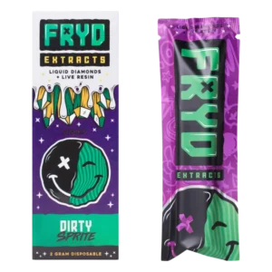 Fryd - Dirty Sprite