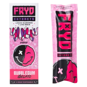 Fryd - Bubblegum Gelato
