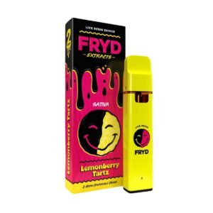 Fryd - Lemonberry Tartz