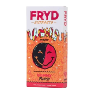 Fryd - Gummy Punch
