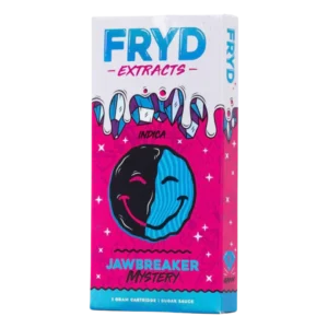 Fryd - Jawbreaker Mystery