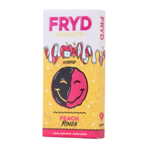 Fryd - Peach Rings