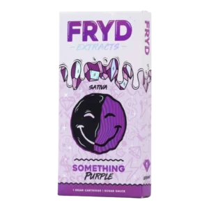 Fryd - Something Purple