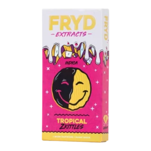 Fryd - Tropical Zkittles