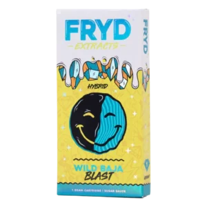 Fryd - Wild Baja Blast