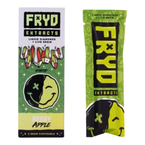 Fryd - Angry Apple