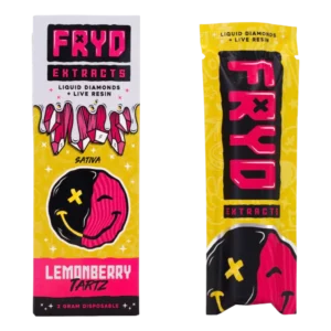 Fryd - Lemonberry Tartz