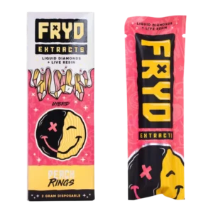 Fryd - Peach Rings