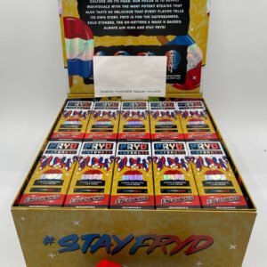 Full Box - Fire Cracker
