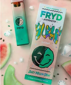 Fryd - Juicy Melon Dew