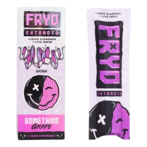 Fryd - Something Grape