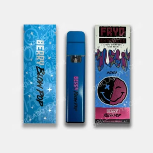 Fryd - Berry Blow Pop