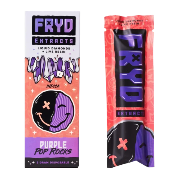 Fryd Disposable vape