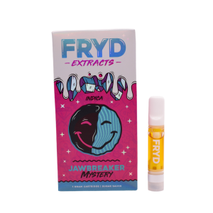 Fryd - Jawbreaker Mystery