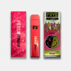 Fryd - Peach Rings