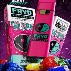Fryd - Berry Zkittlez