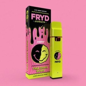 Fryd - Pink Guava Gelato