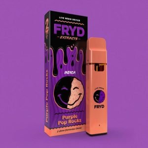 Fryd - Purple Rocks